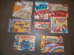 Oudhollandse Spellen Collectie, Een of twee spelers, Ophalen of Verzenden, Gebruikt, Diverse