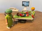 Playmobil - Ziekenhuis Röntgenkamer ( 6659 ), Ophalen of Verzenden, Zo goed als nieuw