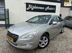 Peugeot 508 SW 1.6 THP Active Clima | PanoDak | PDC | Trekha, Voorwielaandrijving, Beige, Origineel Nederlands, Handgeschakeld