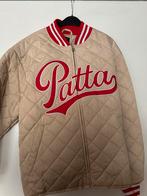 Patta Quilted Jacket Beige Maat L, Ophalen of Verzenden, Nieuw, Honkbal, Kleding