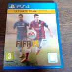 Fifa 15 ps4, Vanaf 3 jaar, Sport, Gebruikt, Ophalen of Verzenden