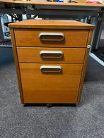 Bureau kastje, Huis en Inrichting, Kasten | Ladekasten, Ophalen, Gebruikt, 50 tot 100 cm, 3 of 4 laden