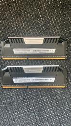 Corsair Vengeance PRO 2x 4GB DDR3 2133MHz, Ophalen, Zo goed als nieuw, DDR3, Desktop