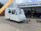 Caravelair Alba 390 compacte en lichtgewicht, Overige typen, Bedrijf, Treinzit, Tot en met 3