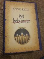 Anne Rice - Het heksenuur, Boeken, Fantasy, Ophalen of Verzenden, Zo goed als nieuw, Anne Rice