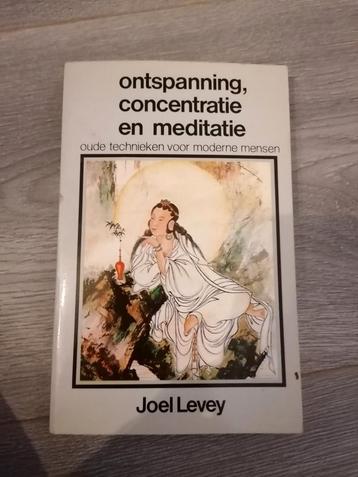 Ontspanning concentratie en meditatie  beschikbaar voor biedingen