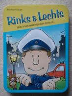 LEUK: Rinks & Lechts - KINDERSPEL, Vijf spelers of meer, Ophalen, Gebruikt, 999 Games
