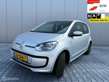 Volkswagen Up! 1.0 move up! - Aut. - Cruise -Airco beschikbaar voor biedingen