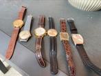 Oude horloges voor de verzamelaar, Sieraden, Tassen en Uiterlijk, Horloges | Dames, Overige merken, Overige materialen, Gebruikt