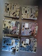 Muntproevers nl 25 cent voor flipperkast/ juxebox., Verzamelen, Automaten | Flipperkasten, Ophalen of Verzenden, Gebruikt, Onderdeel of Defecte kast