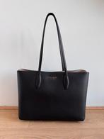 Kate Spade large tote shopper, Sieraden, Tassen en Uiterlijk, Ophalen of Verzenden, Zo goed als nieuw, Zwart, Shopper
