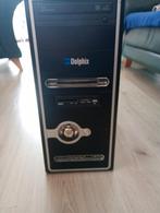 Dolphix Desktop Computer, Ophalen, Gebruikt, HDD, Minder dan 4 GB