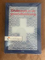 Esther Bakker - Onderzoek in de gezondheidszorg, Boeken, Gezondheid, Dieet en Voeding, Dieet en Voeding, Esther Bakker; Hans van Buuren