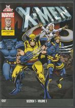 X-Men Seizoen 1 Volume 1 - NL Marvel dvd, Ophalen of Verzenden, Zo goed als nieuw