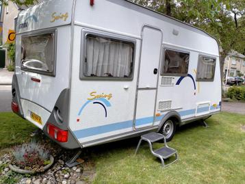 Eriba-Hymer Swing 460 (1007014) beschikbaar voor biedingen
