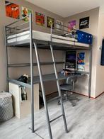 IKEA FREE Bunk bed + office desk + other things FREE, Huis en Inrichting, Slaapkamer | Stapelbedden en Hoogslapers, Ophalen, Tweepersoons