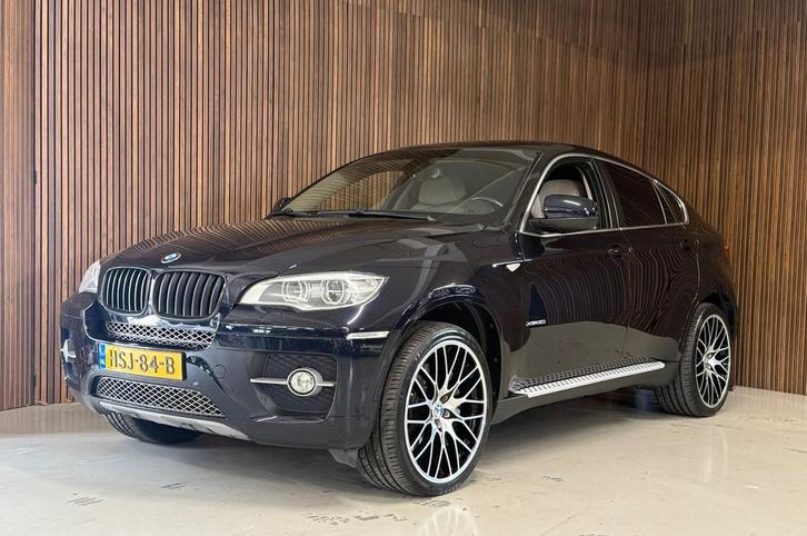 BMW X6 XDrive50i Executive, Auto's, BMW, Bedrijf, Te koop, X6, 4x4, ABS, Airbags, Airconditioning, Alarm, Boordcomputer, Centrale vergrendeling