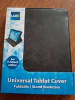 Lab31 tablethoes 9-10inch universele tablet cover, 10 inch, Lab31, Nieuw, Bescherming voor- en achterkant