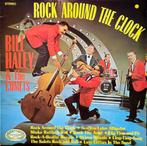 Bill Haley - Rock Around the Clock LP, Ophalen of Verzenden, Gebruikt, 12 inch, Rock-'n-Roll
