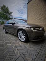 Audi A3 1.2 Tfsi 77KW 3D 2014 Grijs, Auto's, Audi, 47 €/maand, Te koop, Alcantara, Zilver of Grijs