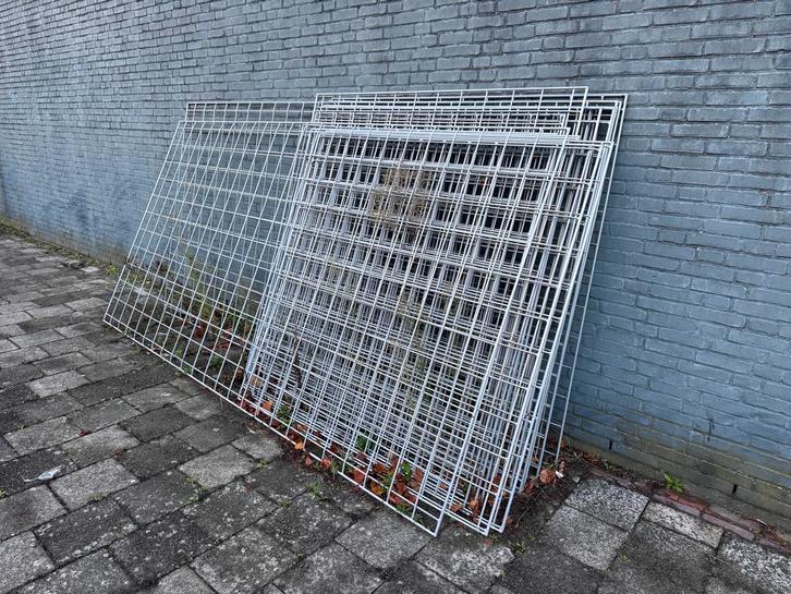 Gecoate staalmatten, Doe-het-zelf en Verbouw, IJzerwaren en Bevestigingsmiddelen, Ophalen