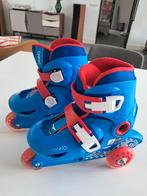 Skeelers/rolschaatsen maat 26-28, Kinderen en Baby's, Ophalen, Verstelbaar, Zo goed als nieuw, Kinderen