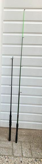 Okuma carbonmixture 20-40 gr, lengte 1.60m., Ophalen, Gebruikt