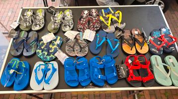 Partij Slippers Ipanema, Rider 15 paar beschikbaar voor biedingen