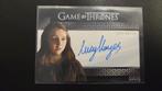 GOT Lucy Hayes / Kitty Frey Autograph card, Verzenden, Zo goed als nieuw
