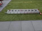 Altrex Economy Ladder 2x10/1x9 (incl. stabiliteitsbalk), Doe-het-zelf en Verbouw, Ladders en Trappen, Ophalen, Zo goed als nieuw