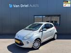 Ford Ka 1.2 Comfort / Airco / Radio!, Voorwielaandrijving, Euro 5, Stof, Gebruikt