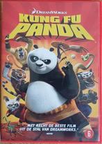DVD Kung Fu Panda, Gebruikt, Tekenfilm, Amerikaans, Ophalen of Verzenden