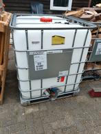 Kunststof ibc vat zonder frame, 150 liter of meer, Ophalen, Zo goed als nieuw, Kunststof