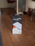 Hoofdkussen Cloudpillo., Huis en Inrichting, Ophalen, Eenpersoons, Wit, Nieuw