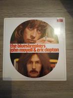 John Mayall & Eric Clapton - Bluesbreakers LP, 1960 tot 1980, Gebruikt, Verzenden, 12 inch