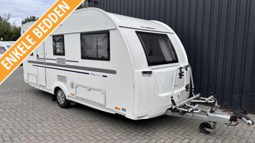 Adria Altea 472 LU BJ. 2020 Enkele bedden / Mover / Luifel beschikbaar voor biedingen