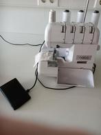 Lockmachine, Ophalen of Verzenden, Zo goed als nieuw, Lockmachine