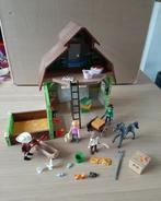 Paardenschuur playmobil set, Gebruikt, Ophalen of Verzenden