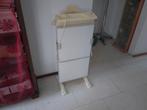 broeken pers + kapstok garderobe, Wandkapstok, Gebruikt, Verzenden, Minder dan 100 cm