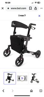 Rollator brava, Ophalen, Zo goed als nieuw