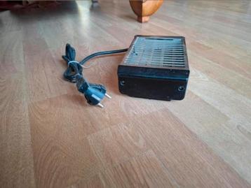 Elektrische 50 jaren grill/rooster chroom beschikbaar voor biedingen