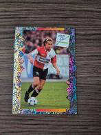 Panini voetbal 96 Henryk Larsson Feyenoord nr. 2, Ophalen of Verzenden, Zo goed als nieuw, Feyenoord, Poster, Plaatje of Sticker