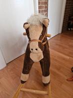 Prachtige grote hobbel paard, Ophalen, Zo goed als nieuw