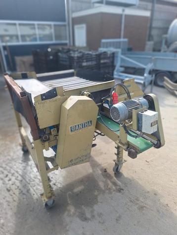 Sorteermachine beschikbaar voor biedingen