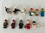 11 poppetjes+1 hondje, lego, Kinderen en Baby's, Speelgoed | Duplo en Lego, Ophalen of Verzenden, Nieuw, Lego