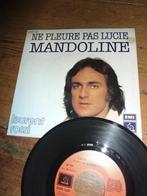 LAURENT ROSSI ne pleure pas lucie single fra mooi, Ophalen of Verzenden, Gebruikt, Pop