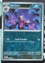 Pokemon - Haunter (PAF 056) Reverse holo.., Hobby en Vrije tijd, Verzamelkaartspellen | Pokémon, Ophalen of Verzenden, Nieuw, Losse kaart