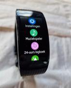 Samsung Gear Fit2 Pro Black Small Smartwatch, Ophalen of Verzenden
