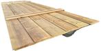 3.67 m2 rabat hout - channelsiding / thermowood - nr: tp68, Tuin en Terras, Palen, Balken en Planken, Ophalen, Nieuw, 250 cm of meer