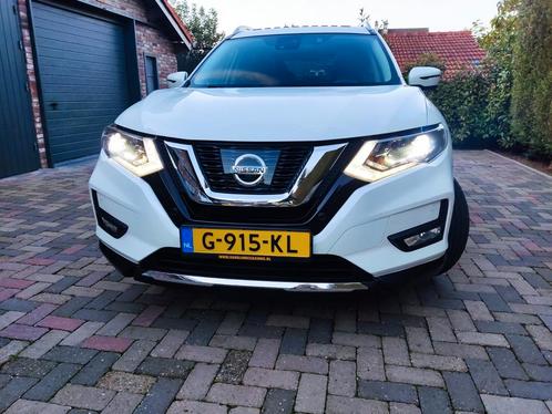 Nissan X-Trail 1.6 Dig-t 120KW 2WD 2018 Wit, Auto's, Nissan, Particulier, X-Trail, Benzine, D, SUV of Terreinwagen, Handgeschakeld